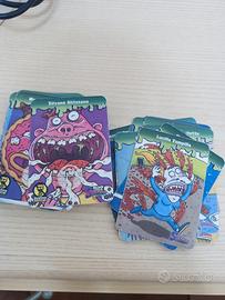 Carte Skifidol edizione 2008