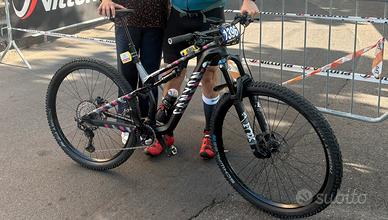 Canyon Neuron 7 anno 2021 - M