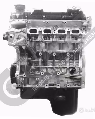 Motore semicompleto nuovo Cod. N43B20