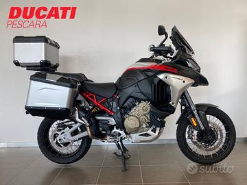 Ducati Multistrada V4 Rally FULL
