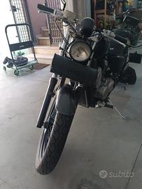 Shadow vt 600