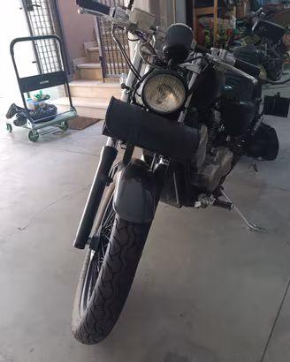 Shadow vt 600