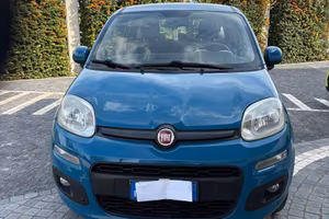 Fiat Panda Easy natural power 2013