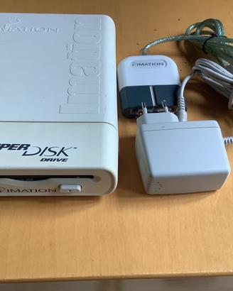 SuperDisk Drive IMATION