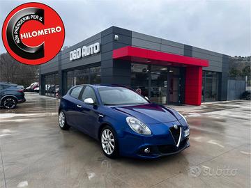 Alfa Romeo Giulietta 1.6 JTDm TCT 120 CV Super