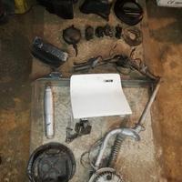 Ricambi Vespa Cosa e Px