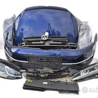 MERCEDES W221 restyling Musata anteriore compl