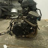 motore completo suzuki gsr 600 2007