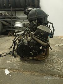 motore completo suzuki gsr 600 2007