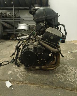 motore completo suzuki gsr 600 2007