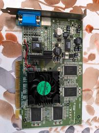 scheda video geforce 2 gts agp gb0010