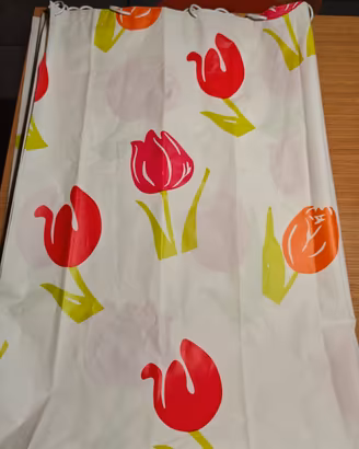 Tenda per vasca o doccia