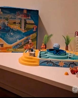 piscina playmobil