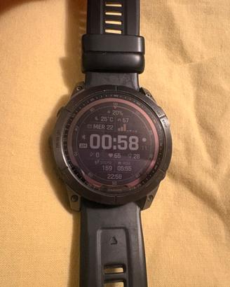 Orologio Garmin Fenix 7x Solar