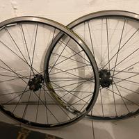 Cerchi Mavic
