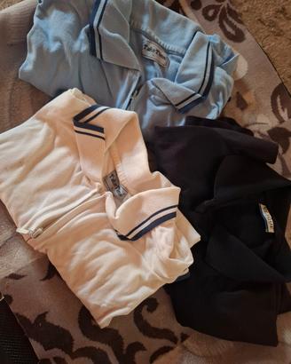 polo maniche corte 