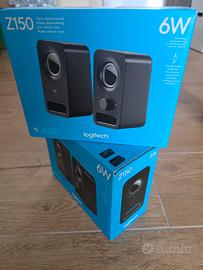 speaker logitech z150