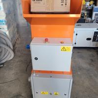 Macchina per insufflaggio  nuova 