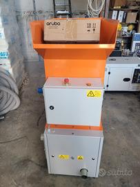 Macchina per insufflaggio  nuova 