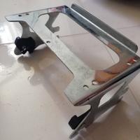 Staffa supporto Tour Pack Touring Harley Davidson 