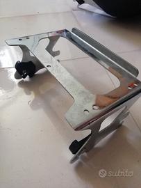 Staffa supporto Tour Pack Touring Harley Davidson 