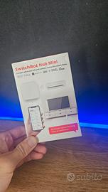 SwitchBot Hub Mini Smart Remote Controllo IR Smart