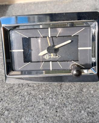 Orologio da cruscotto Veglia - da restaurare