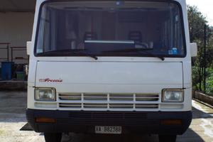 Camper Arca restaurato