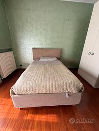 Letto PerDormire 1,5 piazze NUOVO completo