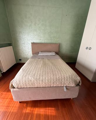 Letto PerDormire 1,5 piazze NUOVO completo