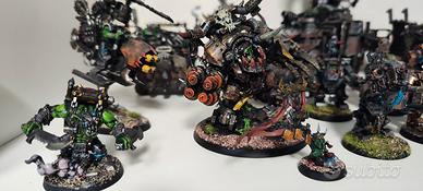 Warhammer 40k Orks