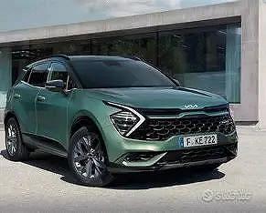 Ricambi garantiti kia sportage 2022