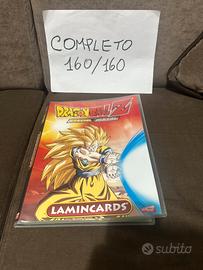 Album completo dragon ball z  special metal