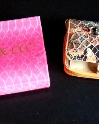Portafoglio donna Jessy&Co