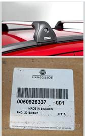 barre portatutto fiat originali Pamda