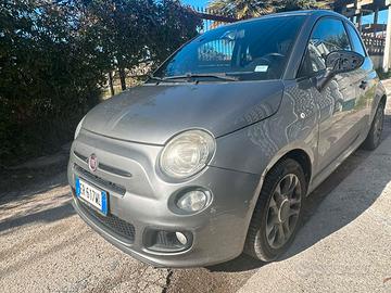 Fiat 500Sport 1.2 Benz/Gpl 99.000 km originali