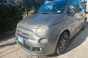 Fiat 500Sport 1.2 Benz/Gpl 99.000 km originali