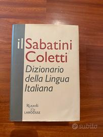 Dizionario italiano