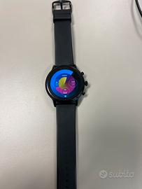 Orologio fossil smartwatch carlyle modello dw10f1