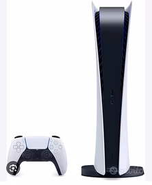 Ps5 Digital Edition