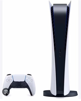 Ps5 Digital Edition