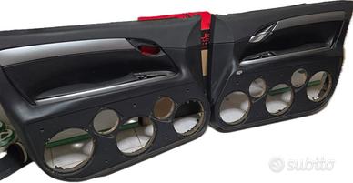Pannelli resinate Fiat Croma Car Audio