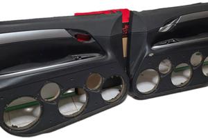 Pannelli resinate Fiat Croma Car Audio
