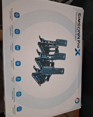 Staffa per motori aptici Smagic P2000