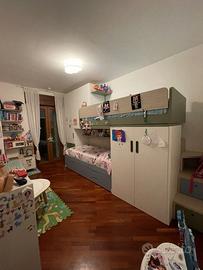 Cameretta nidi mod. Skid