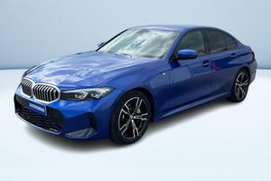 BMW Serie 3 330d mhev 48V Msport auto
