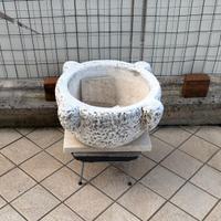 fioriera vaso mortaio