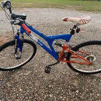 Bici mtb