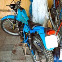 BULTACO 350 SHERPA - 1982