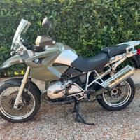 BMW 1200 GS (Nov. 2007)